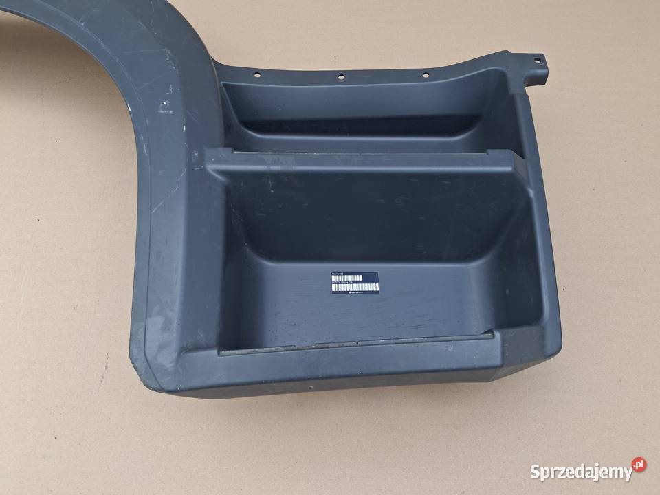 MERCEDES ATEGO STOPIEŃ PRAWY STOPNICA PRAWA Bieleń sprzedam