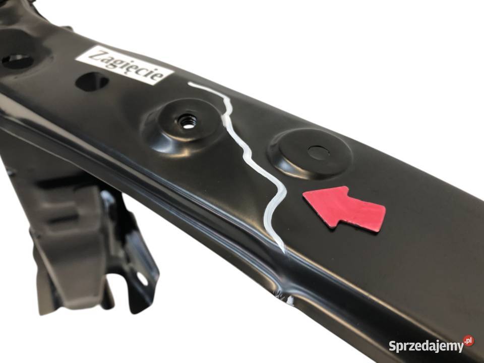 SUBARU WRX LEVORG 20132021 Wzmocnienie czołowe Skarżysko-Kamienna