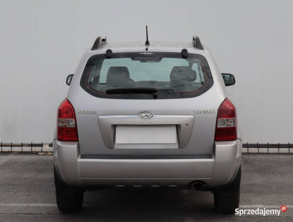 Hyundai Tucson 20 i benzyna Lublin