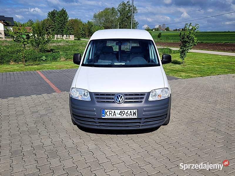 Zadbany dostawczakSDI manualna Volkswagen Słomniki sprzedam