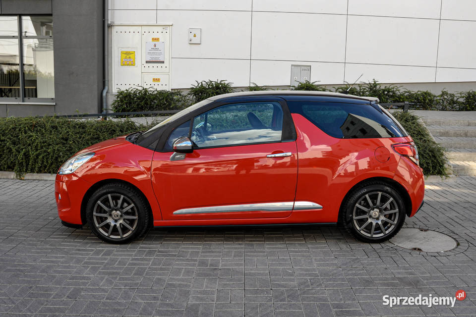 Citroen DS3 124
