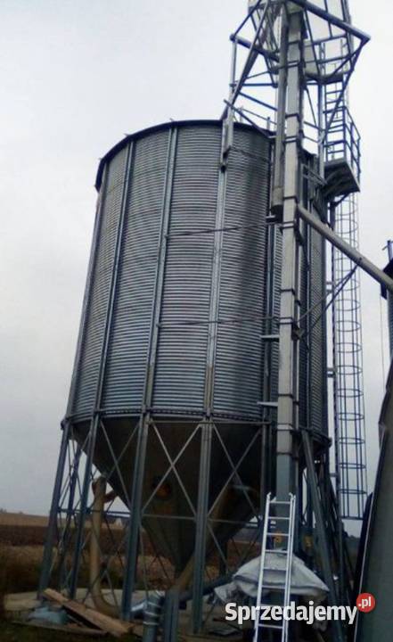 Montaż Demontaż Modernizacja silosów zbożowych Rudunki