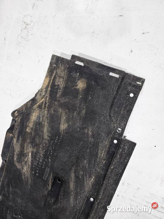OSŁONA PODWOZIA LEWA AUDI A4 B9 8W0825207 Przystajń