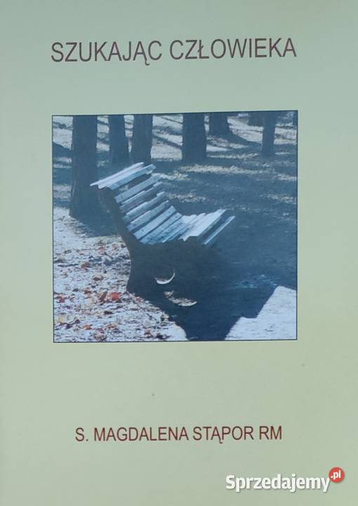 Szukając Człowieka S Magdalena Stąpor RM Gorzów Wielkopolski