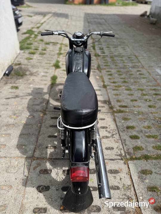 Wsk 175 kapitalce WSK