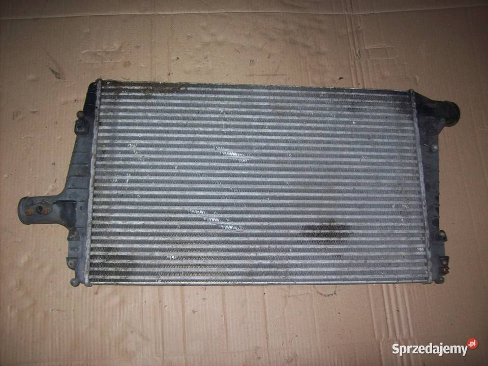 A6 C5 25 TDI Intercooler Chlodnica powietrza Chłodnice powietrza (intercoolery) mazowieckie Mińsk Mazowiecki