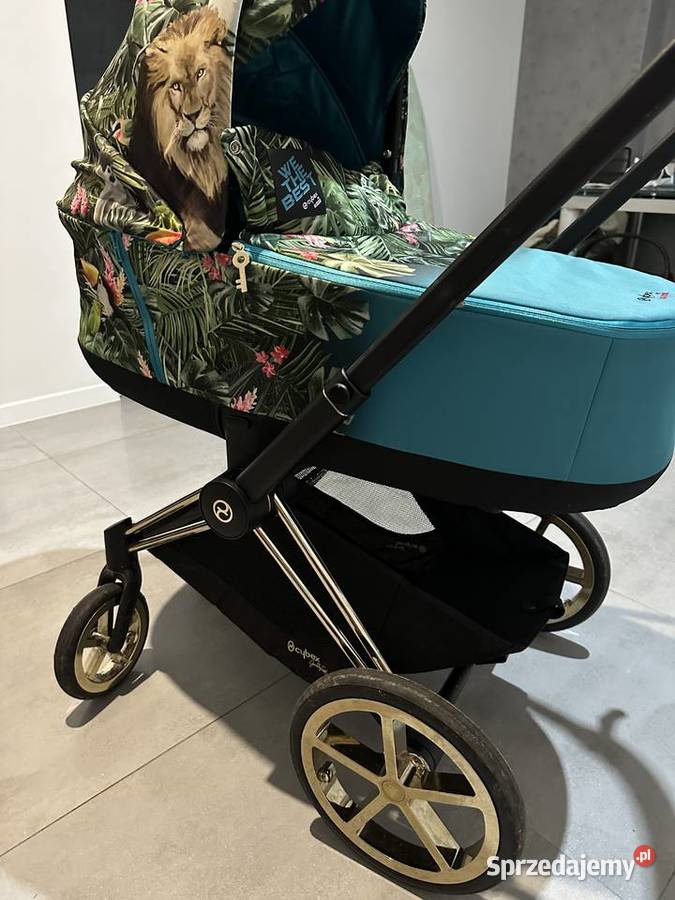 Cybex by Dj Khaled Antoniówka