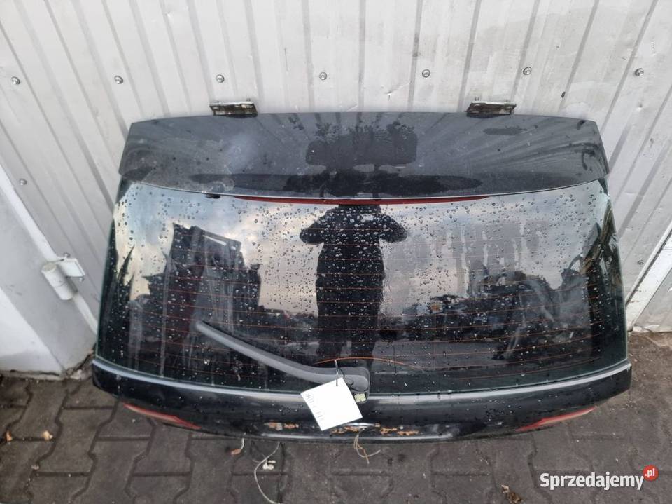 KLAPA BMW E 46 LIFT BLACK SAPPHIRE METALLIC 475 sprzedam