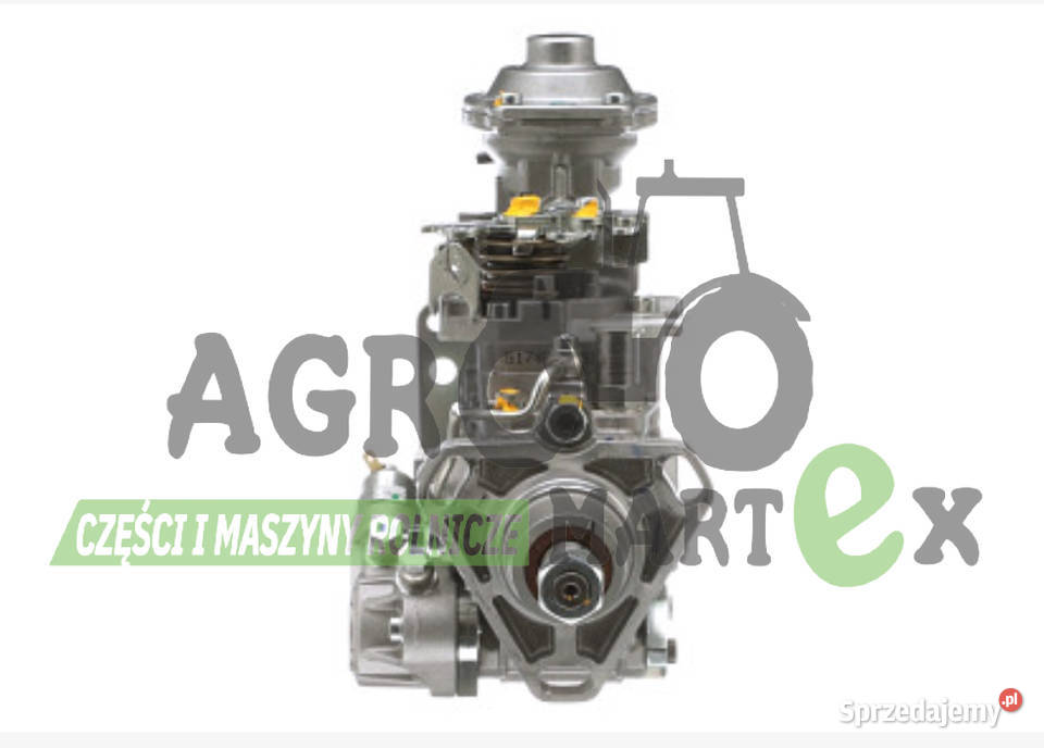 504189428 POMPA WTRYSKOWA CNH