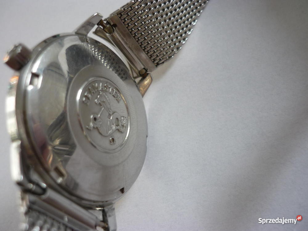 Zegarek OMEGA Automatic Seamaster nakręcany nier małopolskie Kraków