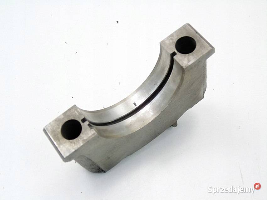 PODPORA WAŁU KORBOWEGO 19 CDTI SX4 VECTRA C 159 Części samochodowe Sosnowiec