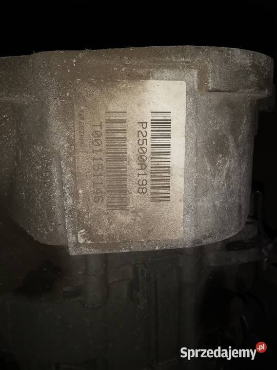 Skrzynia biegów Mitsubishi Colt 11 benzyna nieuszkodzony Buk sprzedam