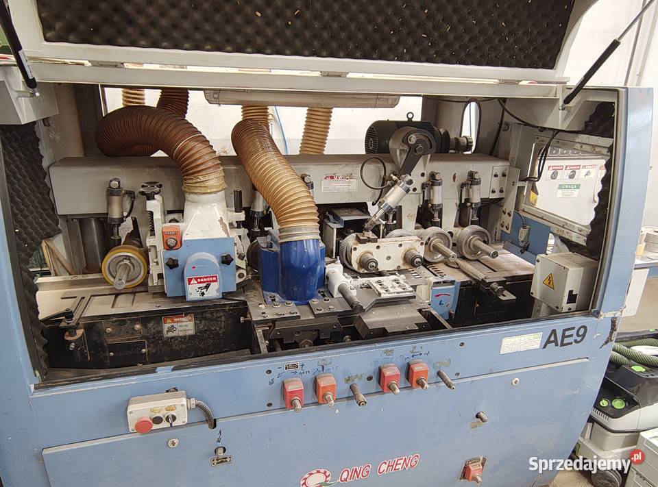 Strugarka czterostronna MBQ 418E Jelenia Góra sprzedam