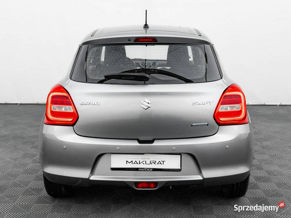 Suzuki Swift WD1386S12 Dualjet SHVS Premium CVT Pępowo