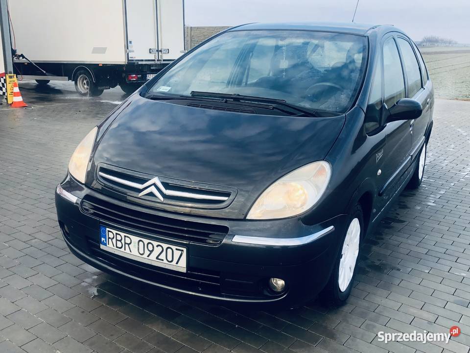 Citron Xsara Picasso 16HDI 90 1600cm3 Przeworsk