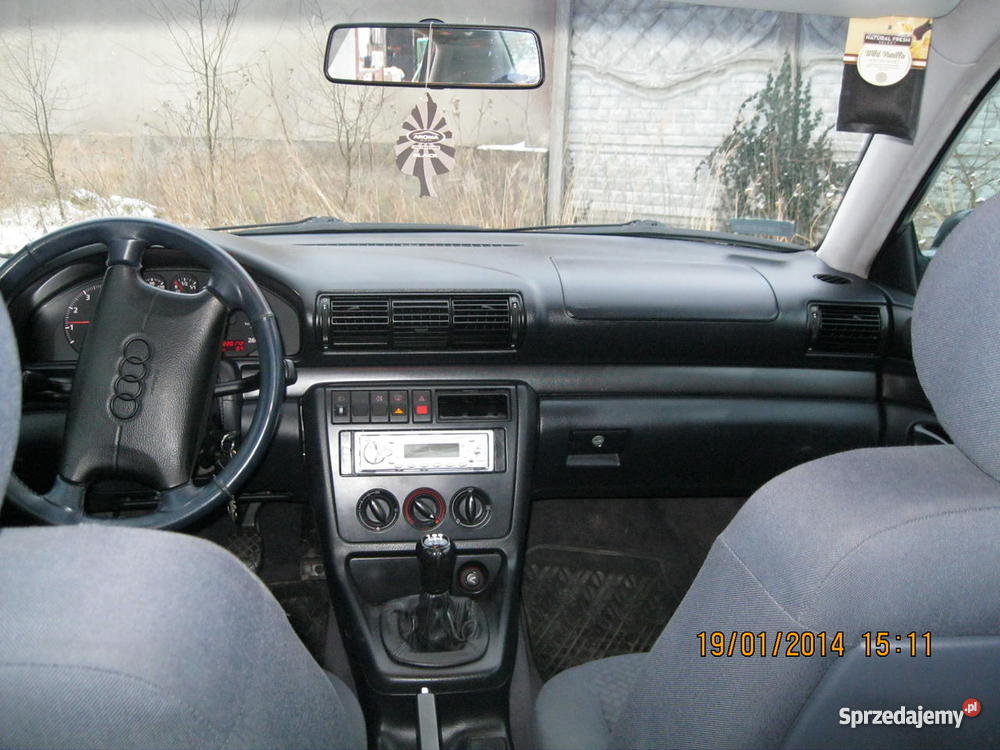 taka audi a4 b5 s4 taka german style reflektory ksenonowe sprzedam