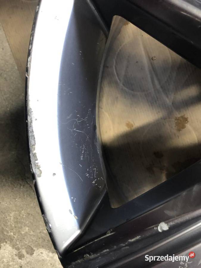 Felga pojedyncza Vw 7Jx19 ET43 5NA601025Q sprzedam