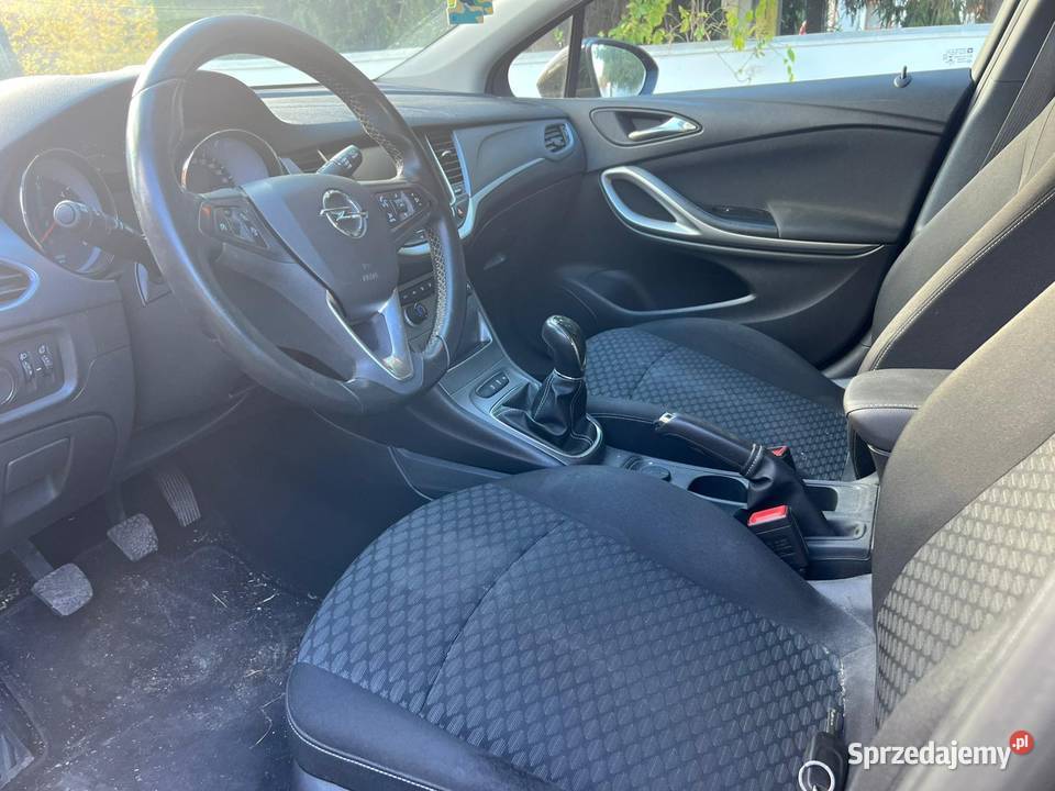 Opel Astra K 16Cdti Navi Lubin