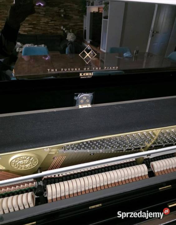 Pianino Kawai K200 nowe 2023r Brzesko