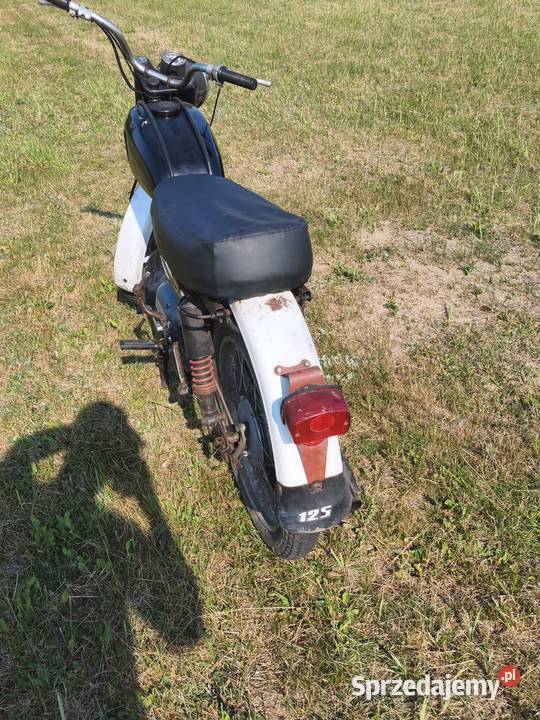 Wsk 125 Wartkowice