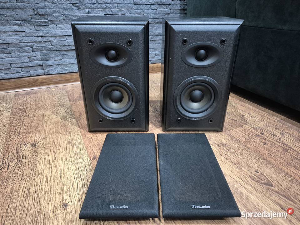 Głośniki m audio HTS 800 MKIII kolumny Maudio Dobrodzień sprzedam
