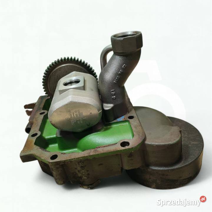 Pompa 0510990075 Rexroth Podstawa filtra oleju wielkopolskie Wilkowo