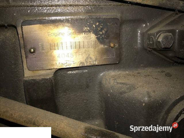 John Deere 4045TR Blok Wał Głowica CZĘŚCI Jastrzębniki