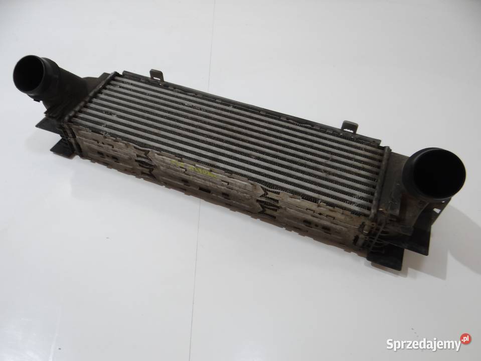 CHŁODNICA INTERCOOLERA BMW X3 F25 N47D20C Strzyżewice
