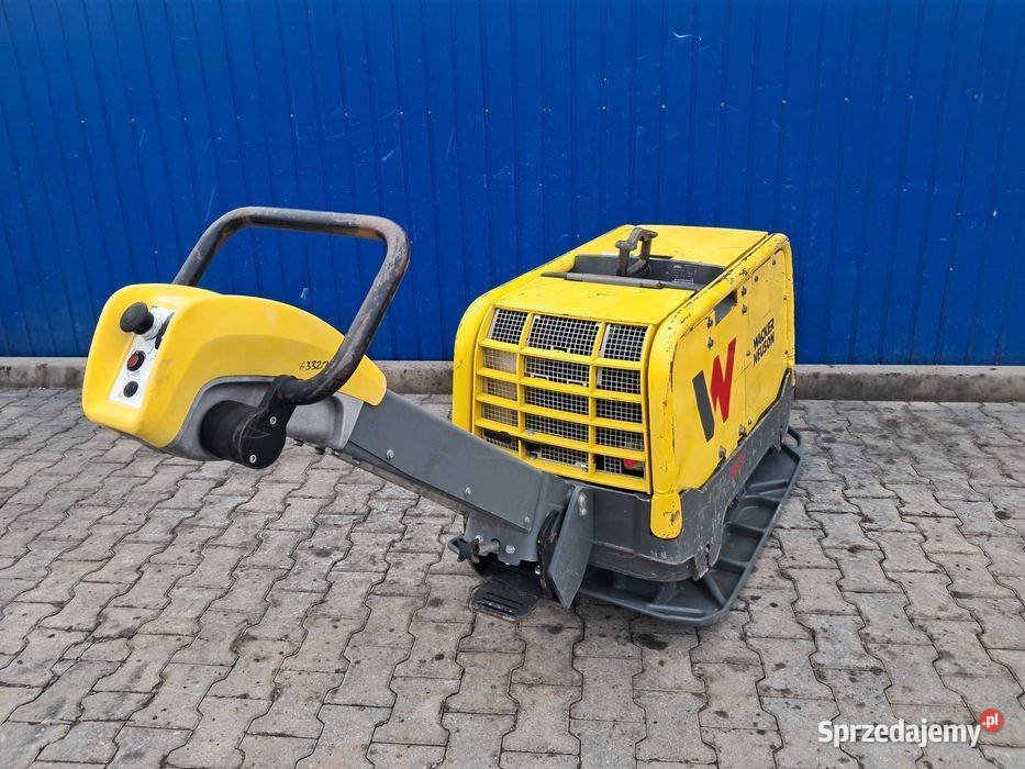 Zagęszczarka WACKER NEUSON DPU 80 Lem 770 Bomag Sułów sprzedam
