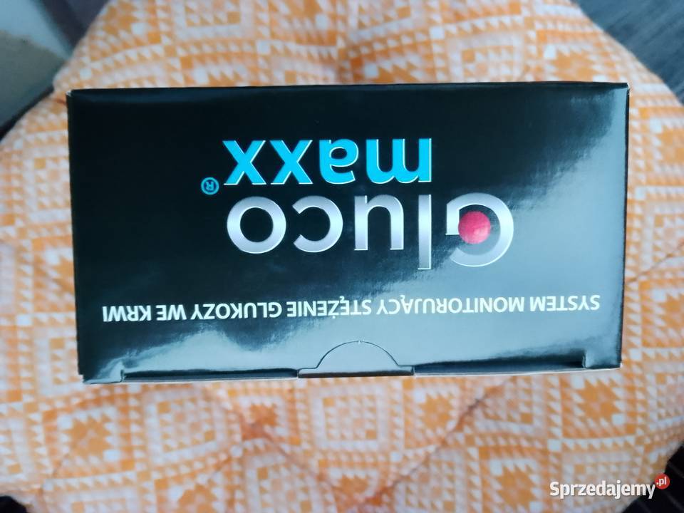 Glukometr Gluco maxx Bełchatów