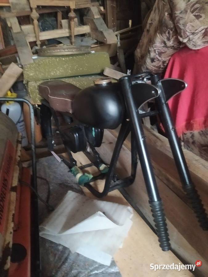 Wfm M06 1957 Motoryzacja Główczyce