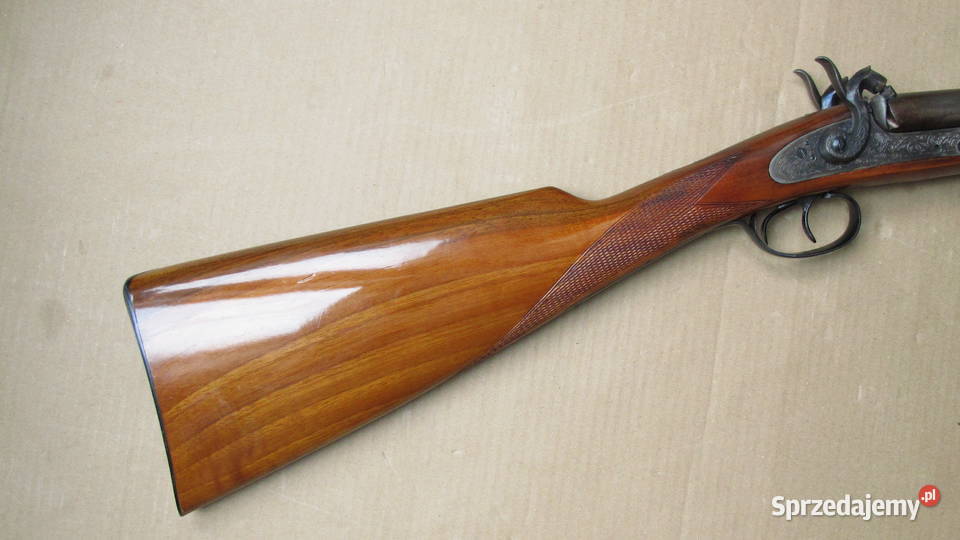 Dubeltówka Pedersoli kal 12 GA Chojnice