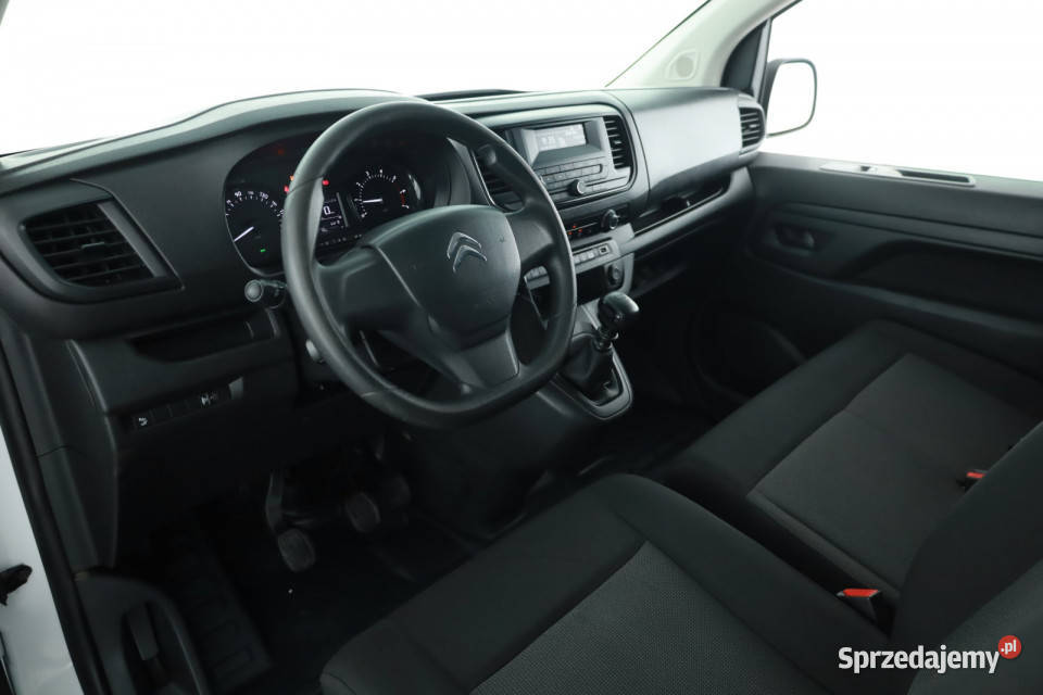 Citroen Jumpy 15 BlueHDi ABS Piaseczno