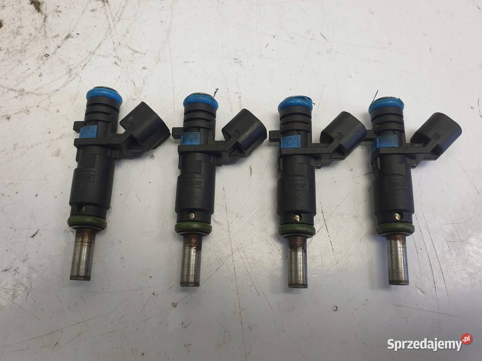 WTRYSKIWACZ Opel Zafira B 16 16V Z16XER 55562599 Chełm sprzedam