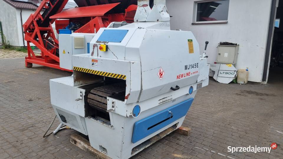 Wielopiła gąsienicowa WINTER MJ 145E Produkcja pomorskie Karsin sprzedam