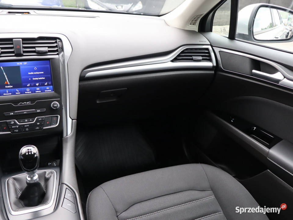Ford Mondeo 20 EcoBlue ASR (kontrola trakcji) Mondeo Katowice sprzedam