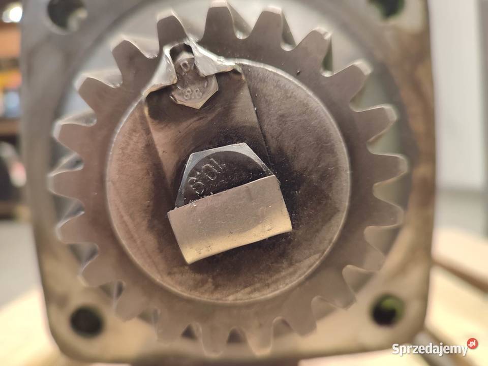 Hydromotor Merlo 3816 A6VM107EP1 Wilkowo