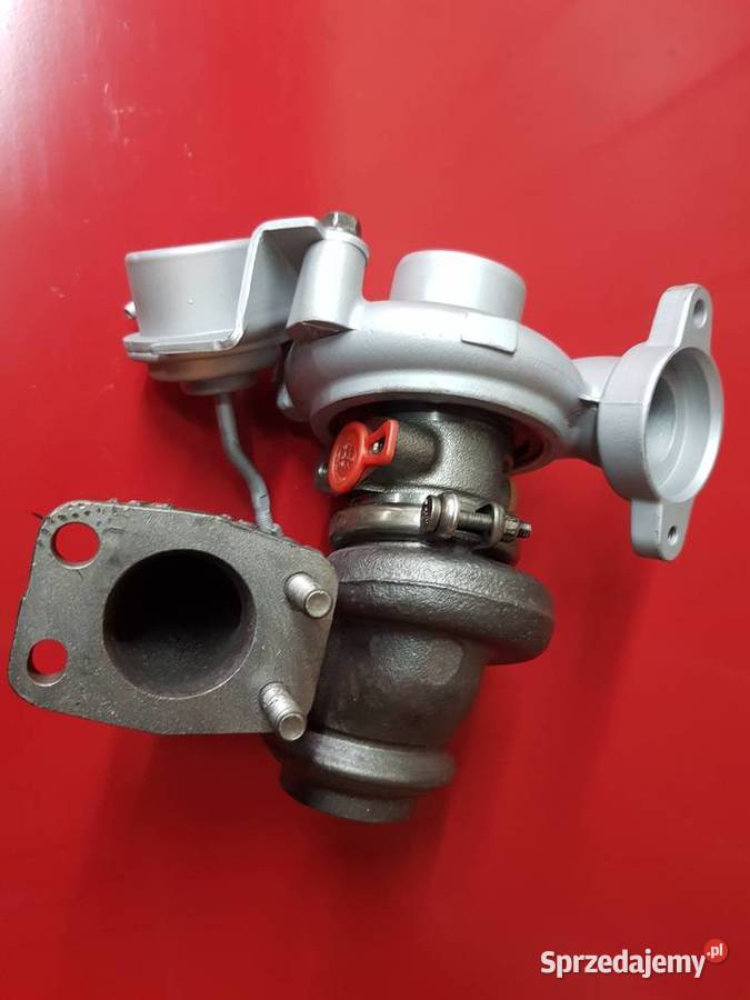 Turbina turbosprężarka 16 HDI 90 Citroen C3 Gdynia