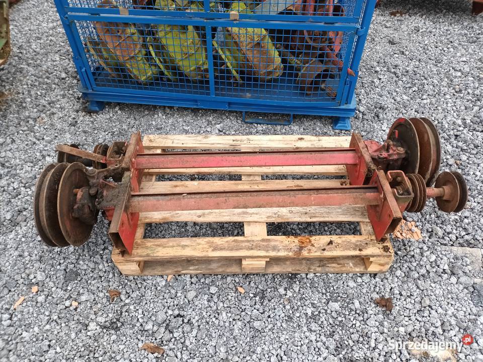 Wał główny napędowy International Case 321 431 Bukowie