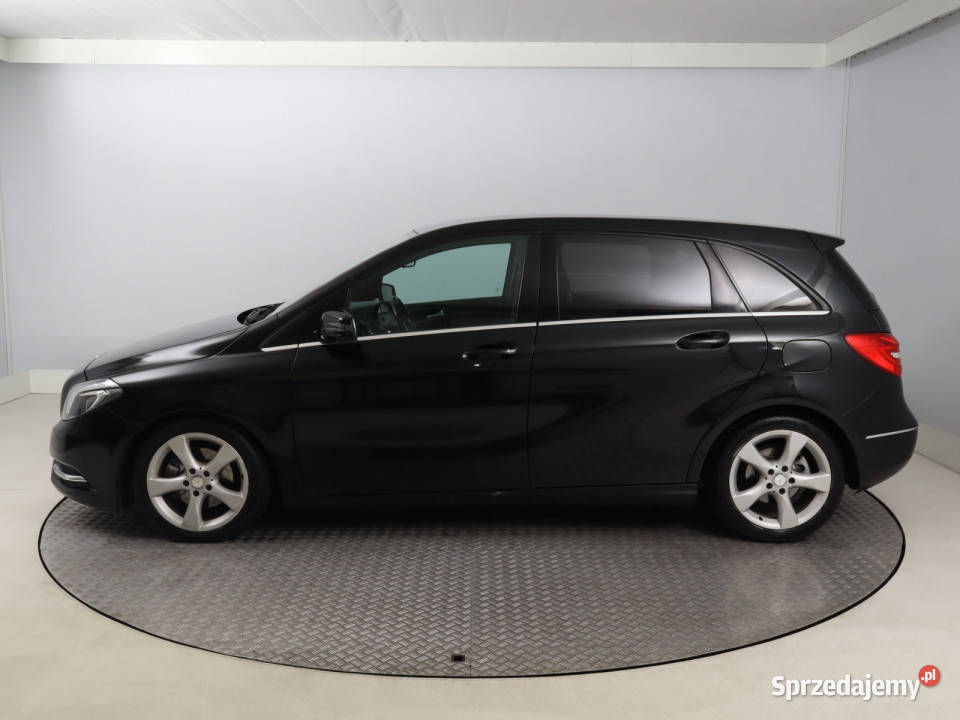 Mercedes B B 180 CDI tempomat Bielany Wrocławskie