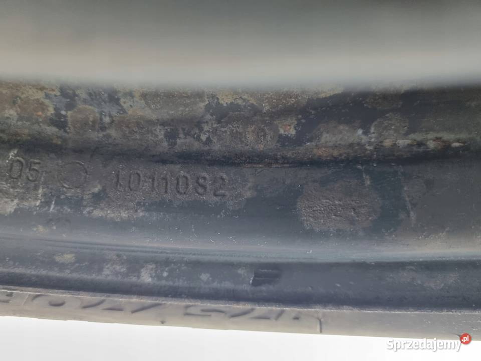 KOŁO ZAPASOWE Peuget Bipper Nemo Fiorino 17570 Chełm