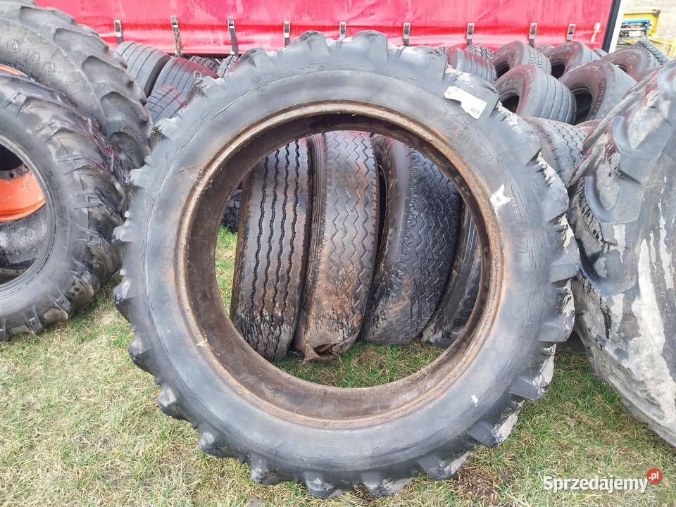 opona 136R38 Michelin Kleber Borek