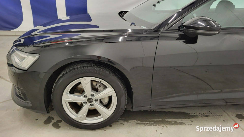 Audi A6 Limousine 40 TDI mHEV Quattro Advanced S czarny Grójec