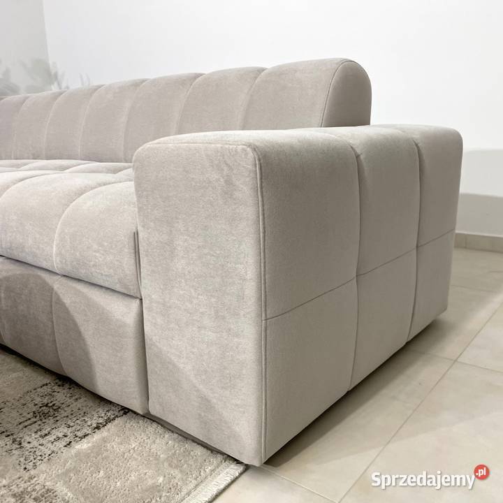 Belluno narożnik do nowoczesnych wnętrz z Panki