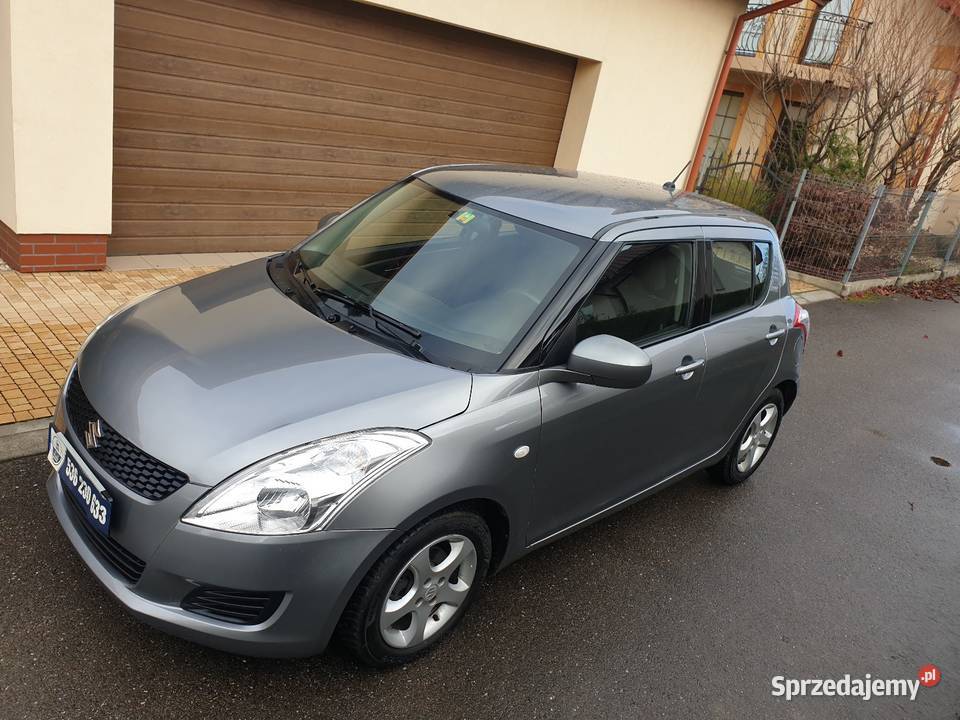 Suzuki Swift sprowadzony Dębowiec