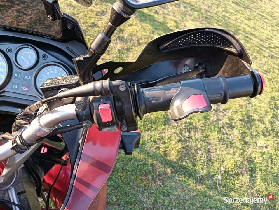 Yamaha TDR 125 na kat BA1 garażowany Motocykle, skutery, quady Przeworsk