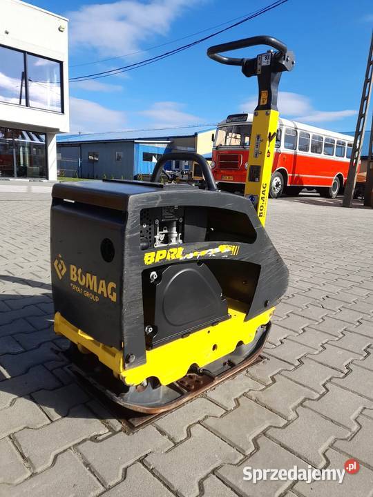 Zagęszczarka 210 Bomag BPR3542 DH prod 2021 Pozostałe Dąbrowa Tarnowska