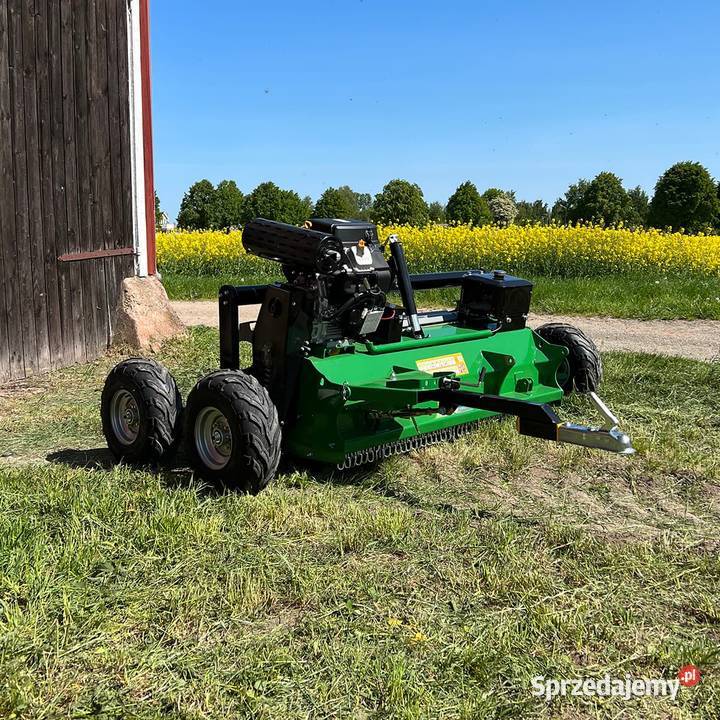 Kosiarka ATV XL 150 z klapą 25 Żywiec sprzedam