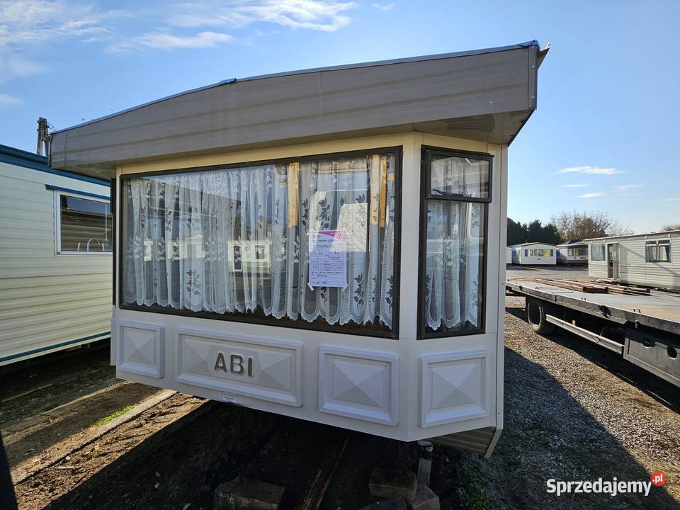 Domek holenderski MONTROSE 2 pokoje 481 plac lubelskie