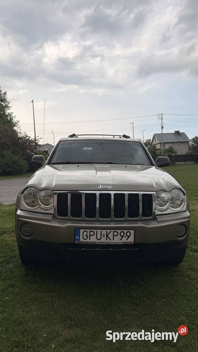 Jeep Grand Cherokee Grand Cherokee